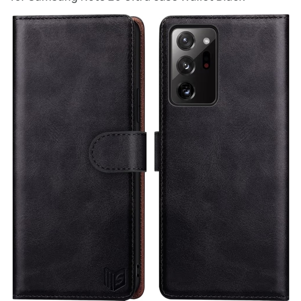 🤳Samsung Note 20 Ultra Wallet Phone Case🤳